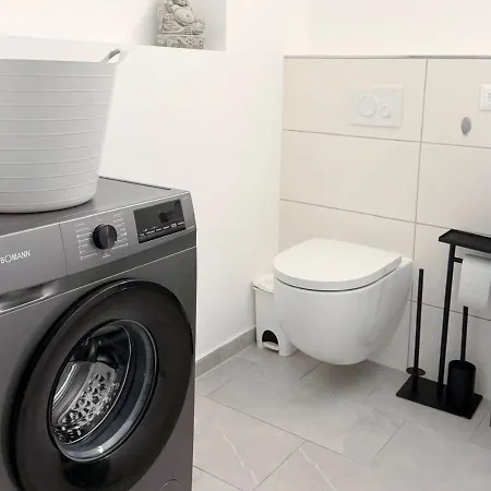 Neue Und Barrierefreie شقة *