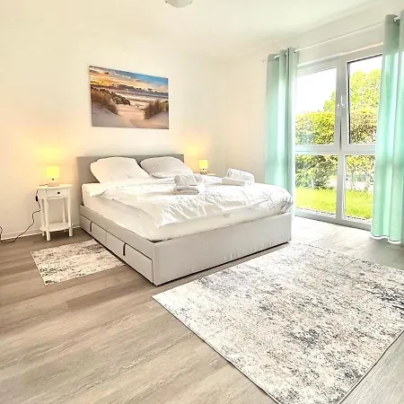 Neue Und Barrierefreie Apartmán