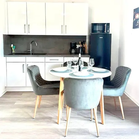 Neue Und Barrierefreie Apartmán *