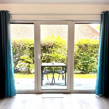 Apartmán Neue Und Barrierefreie *