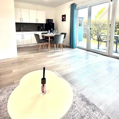 Apartmán Neue Und Barrierefreie Norderstedt