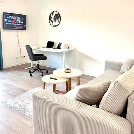 Neue Und Barrierefreie Apartmán