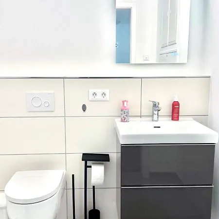 Apartmán Neue Und Barrierefreie Norderstedt